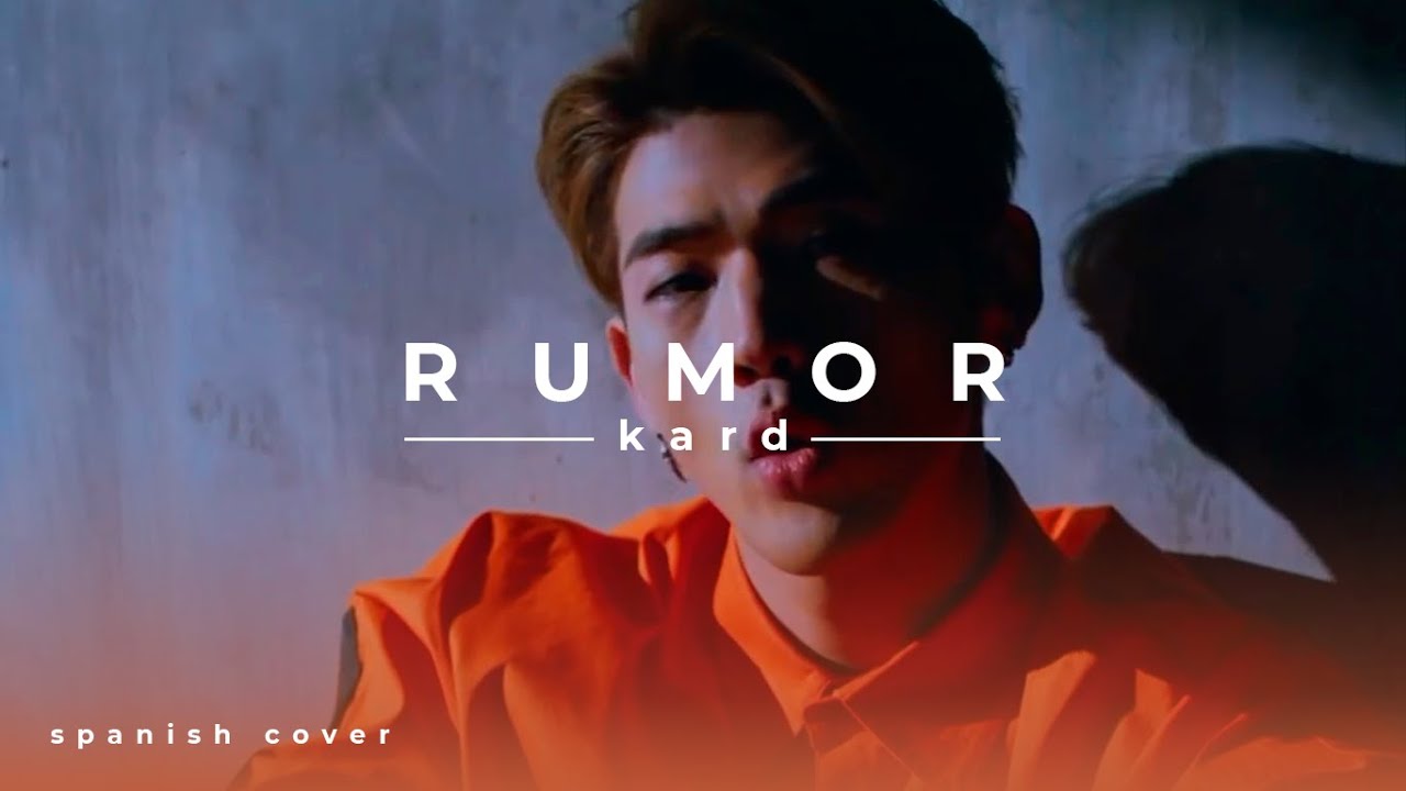 KARD - Rumor || Spanish cover by V. Alex & Ana González