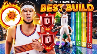 THE BEST PG BUILD IN NBA 2K26 DOMINATES SPAM1OF1 COMP PRO AM TOURNY!