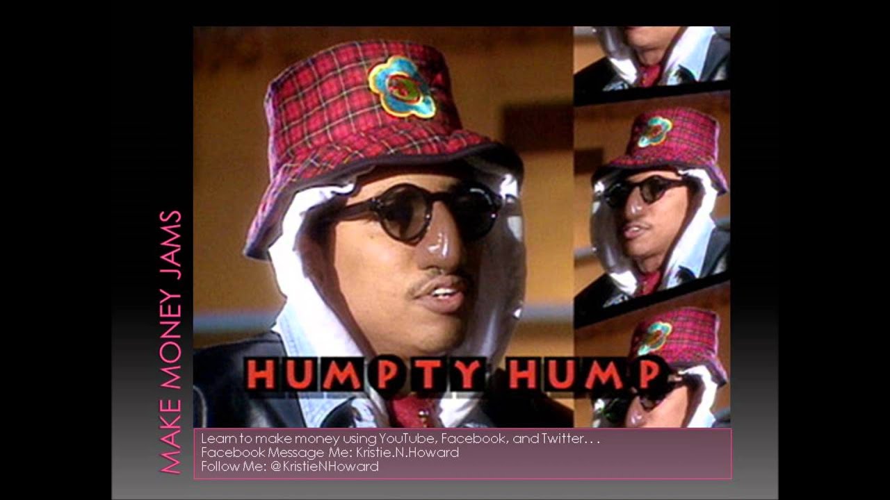 The Humpty Dance Digital Underground Youtube