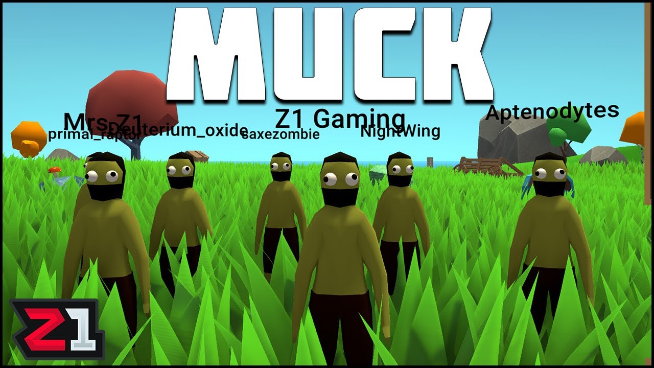 Muck Game - Play Muck Game Multiplayer - Download Muck Game - Multiplayer  Games