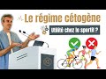 Le rgime ctogne  et sport de haut niveau  