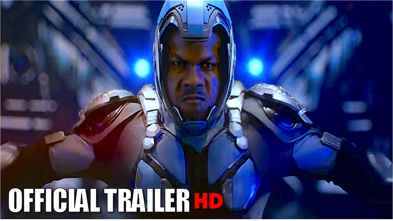PACIFIC RIM UPRISING - Join The Jaeger Uprising Comic Con Teaser Movie Trailer 2018 HD - YouTube