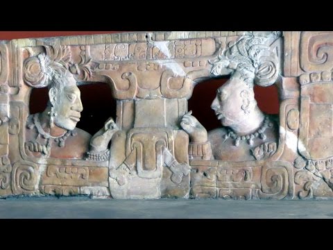 Video: Museum of Archeology and Ethnology description and photos - Guatemala: Guatemala