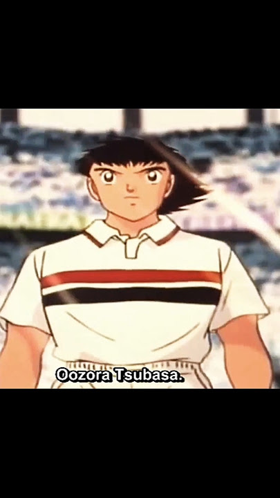 captain tsubasa 💀 VS Carlos Santana 💀☠️ #anime #captaintsubasa