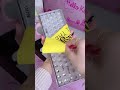 lofree 1% transparent keyboard 🧊 #shorts #asmr #keebtok #keyboard