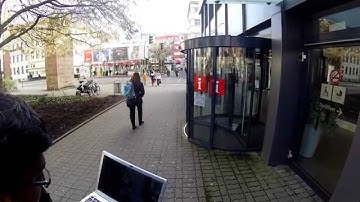 Text detection and recognition