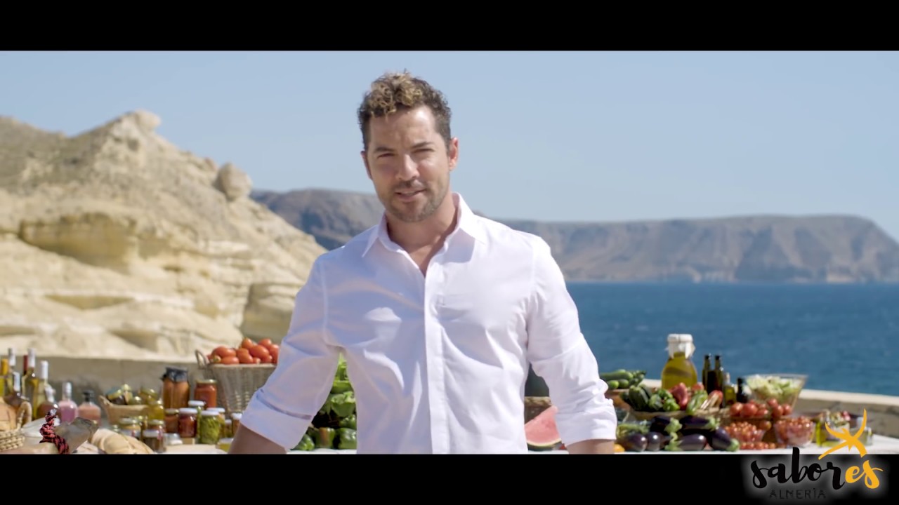 Sabores Almería con David Bisbal