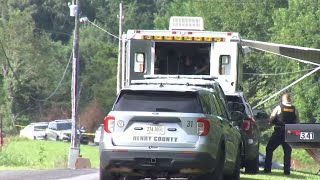 Double homicide investigation underway in Henry County