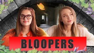 The Girl Without a Phone  a Rapunzel Story BLOOPERS