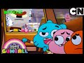 The Most Powerful Remote In The World | The Disaster | Gumball | Cartoon Network