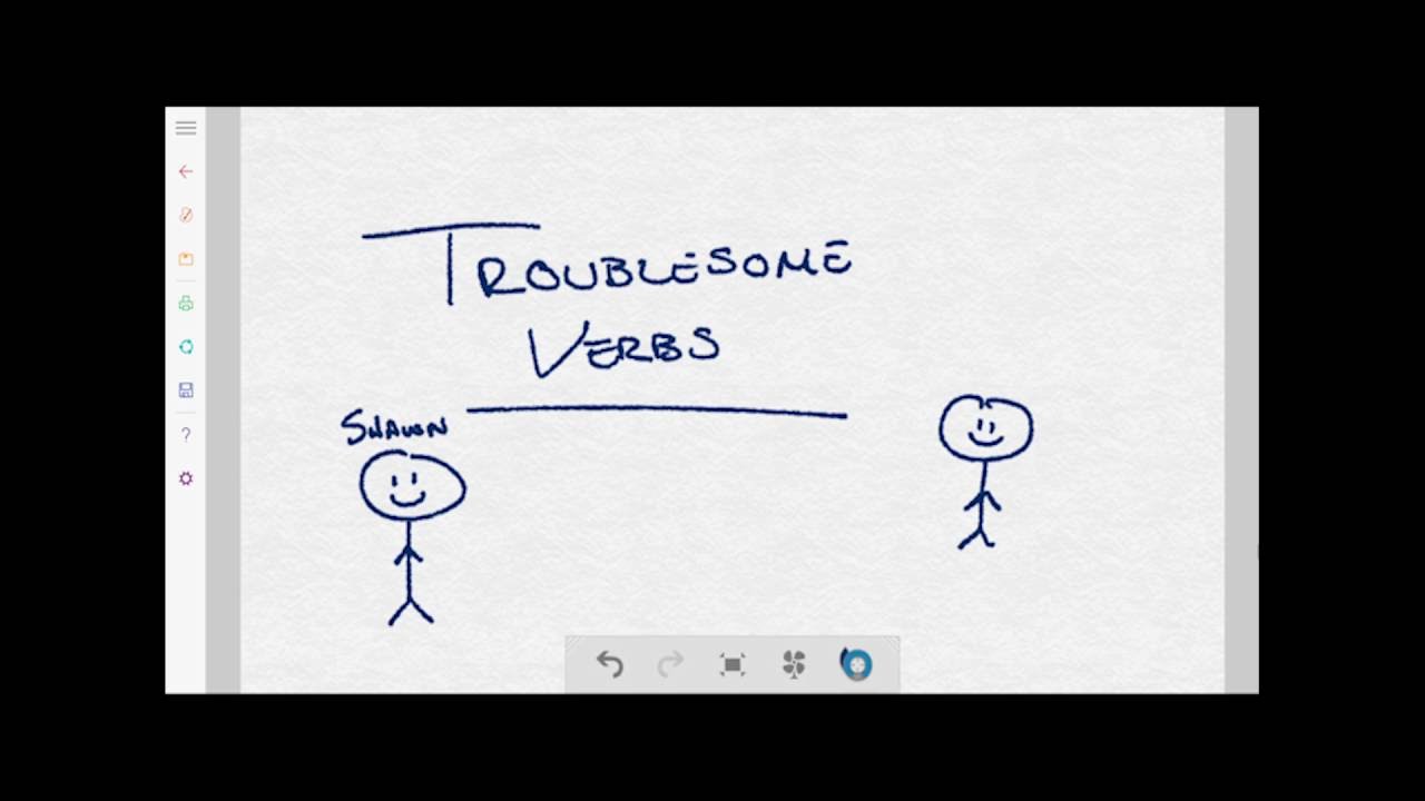 troublesome-verbs-project-video-youtube