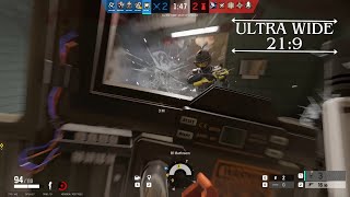 New Blitz is AWESOME!!! | Rainbow Six Siege [No Commentary] [WQHD]