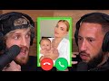 Lana Rhoades Calls Mike Majlak LIVE on IMPAULSIVE