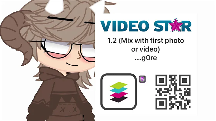 Qr codes! ||Gore Gacha|| ||Let me know if I should...