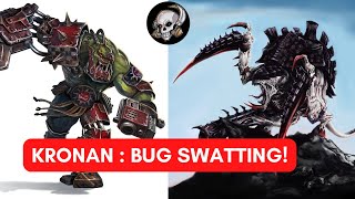 LEGEND OF KRONAN : BUG SWATTING