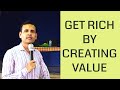We get paid for ...? | OYO Rooms Story | Idea of value creation | Dr. Vivek Modi