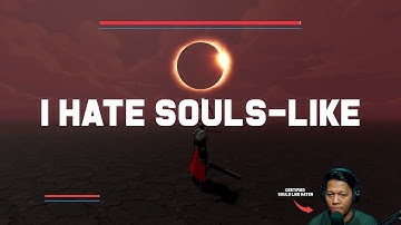 So.... I made a souls-like in Godot