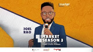 Joel Rao shares his experience on how data has changed consumer experiences | iMarket Podcast S03E01