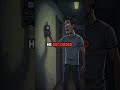 He Heard His Own Voice Next Door