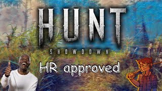 A hunt showdown video for PR purposes. (Hunt Showdown funny moments and pvp gameplay)