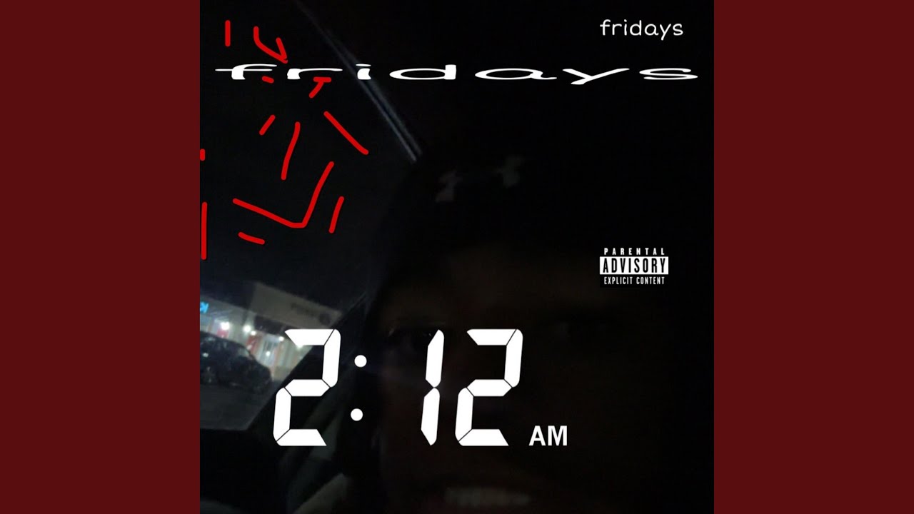 Watch Fridays on YouTube Watch Fridays on YouTube
