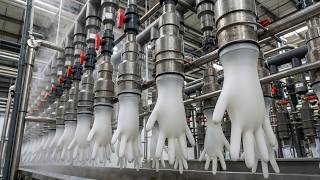 The Glove Shortage Lie? Inside the Multi-Billion Dollar Hidden Industry
