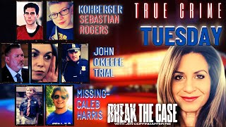 True Crime Tuesday:  Let's Get Caught Up!