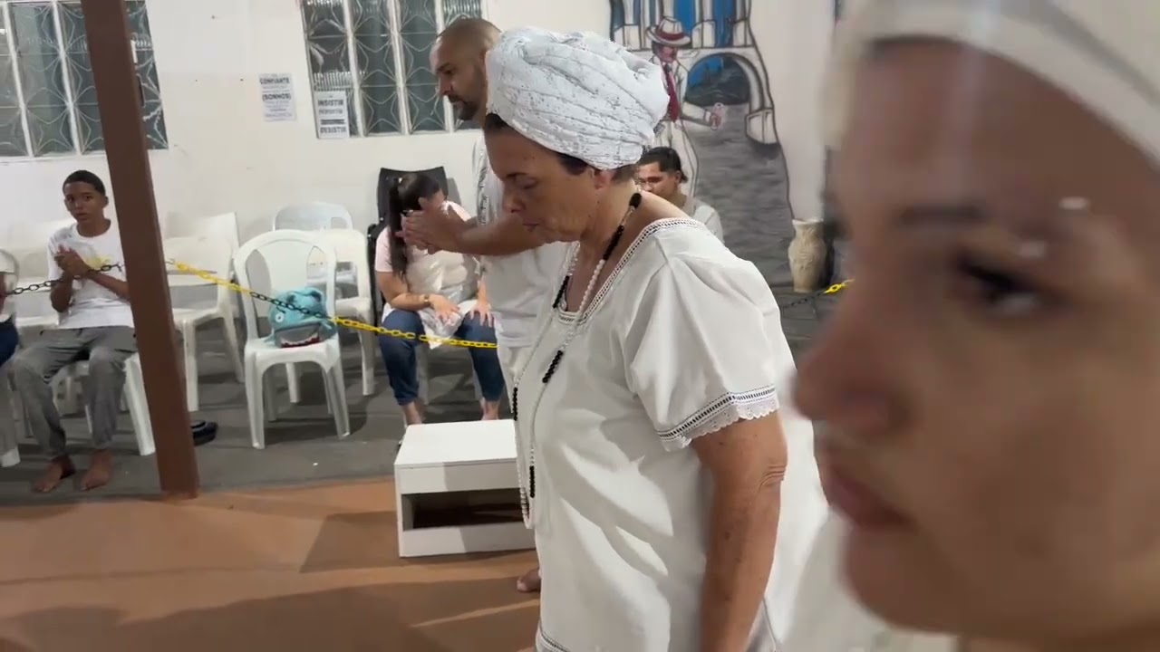 Gira de preto velho 2026