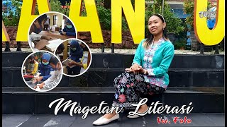 MAGETAN LITERASI || Cover Fafa (NK Official)