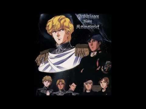 My Conquest Is the Sea of Stars (soundtrack) - Gineipaedia, the Legend of  Galactic Heroes wiki