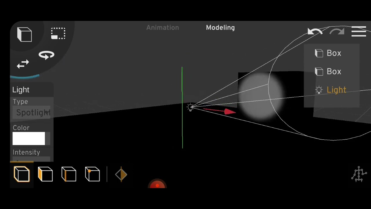 How to make Flashlight light on P3D YouTube