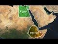 Blue Nile Free Geolayer Map Animation