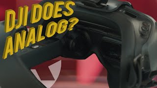 DJI FPV⁄⁄ANALOG ON DJI GOGGLES⚡️⁄⁄DOES IT WORK?🤷‍♂️⁄⁄⁄⁄⁄⁄⁄⁄⁄ @RyoRex