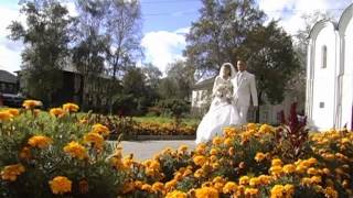 Невеста читает реп любимому - Свадебный клип!