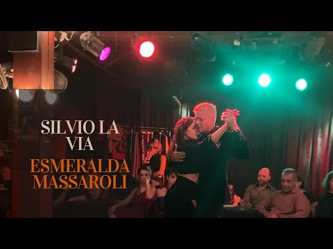 Mandria, Juan D’Arienzo | Silvio La Via y Esmeralda Massaroli | Montevideo, Uruguay