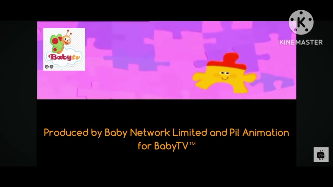 Mitch Match BabyTV Credits