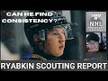 IVAN RYABKIN Scouting Report | Most Divisive Player in 2025 NHL Draft?