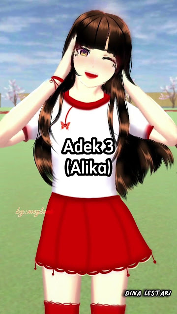 Selamat datang dikeluarga kaya!☺️||sakura school simulator (edit by : me #sakuraschoolsimulator