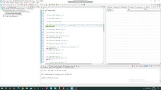 STM32F407 - #APPLICATION-3# BUTTON WITH DEBUG WINDOW