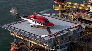 HeliOffshore Works to Improve Safety for Helicopters Operating In Dangerous Conditions – AINtv
