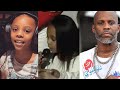 Watch DMX’s Young Daughter Perform a Rap She Wrote For His Memorial Service|Very Emotional Moment😔💔)