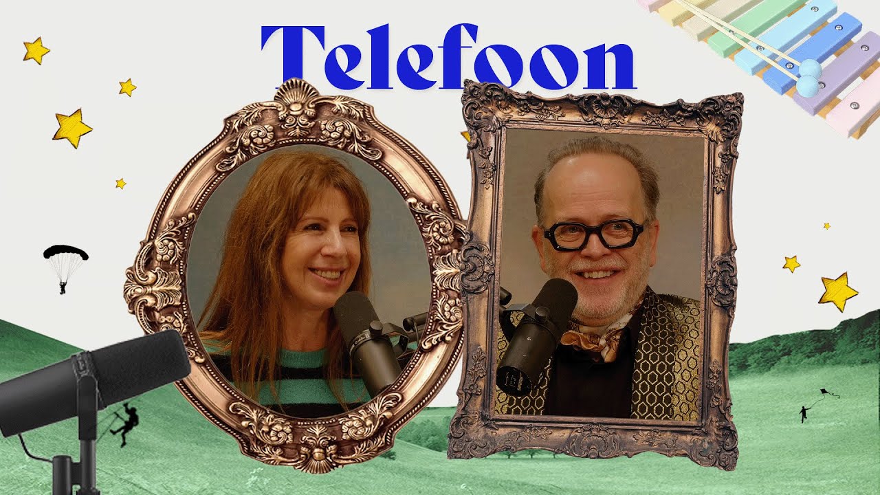 MarcMarie en Isa Vinden Iets De telefoon YouTube MarcMarie en Isa Vinden Iets De telefoon YouTube