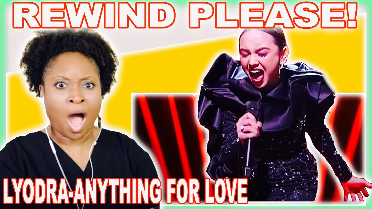 Lyrical analysis Reacts to LYODRA I’D DO ANYTHING FOR LOVE YouTube