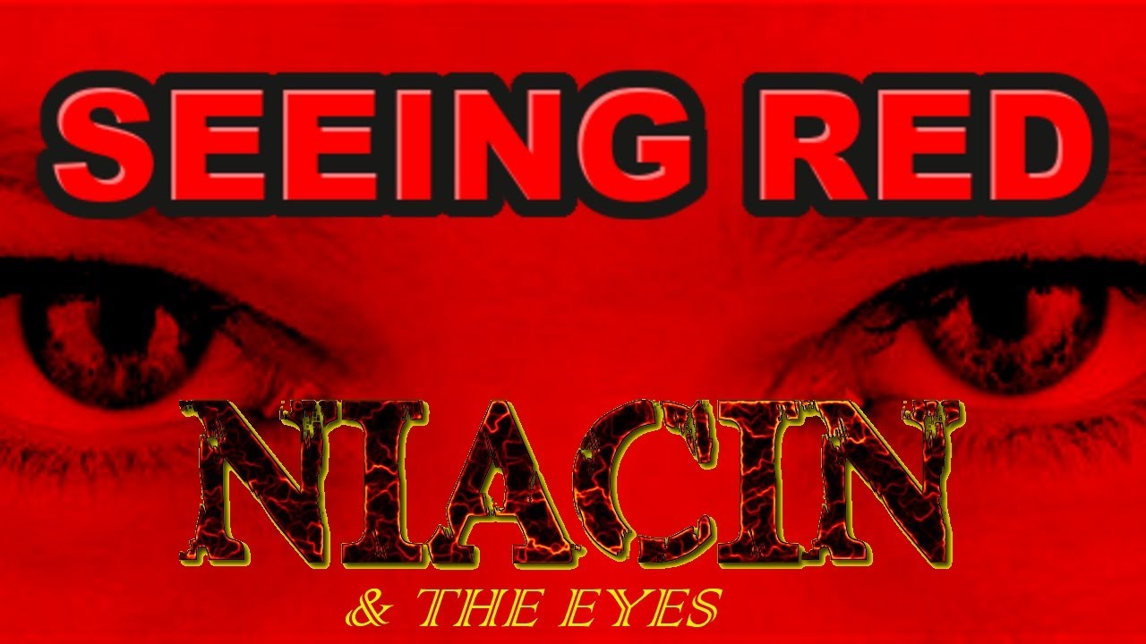 Seeing RED: Niacin and the eyes