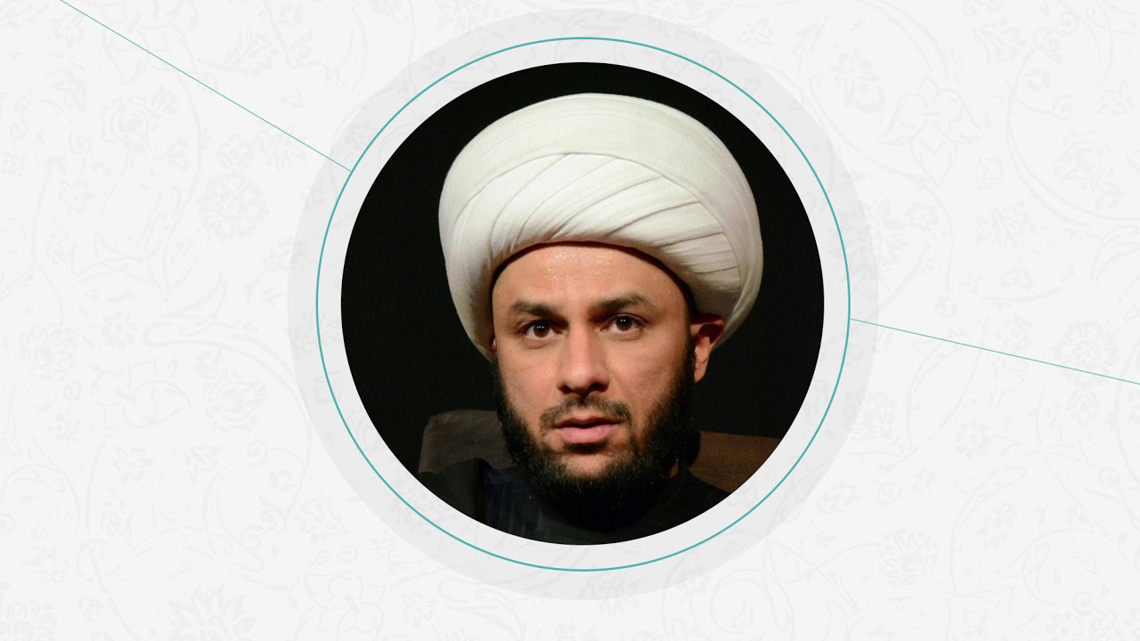 الخطيب السيد جاسم #الكربلائي يرى الشيخ هادي الكربلائي في الرؤيه الشيخ #زمان_الحسناوي