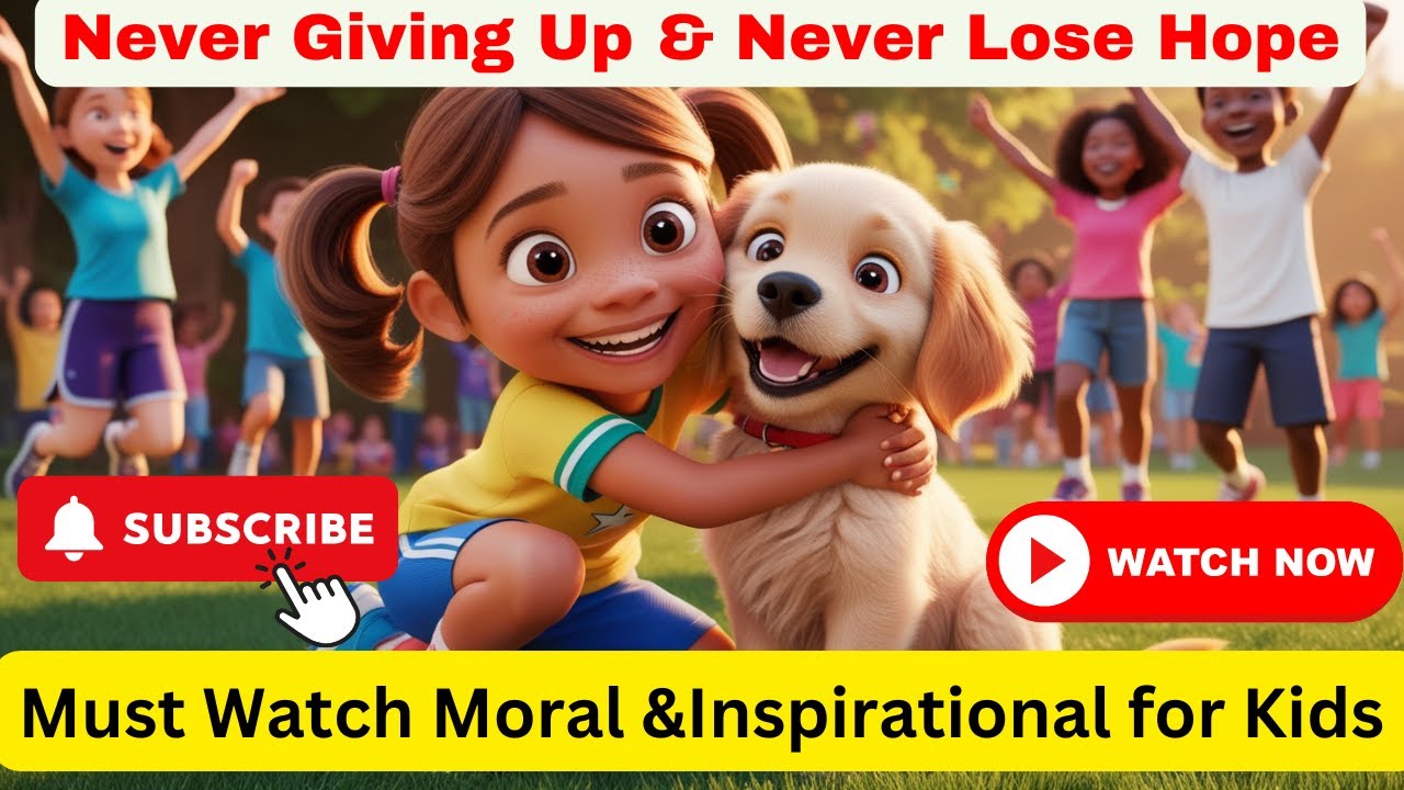 Don't Lose Hope | NEVER GIVE UP | Short Motivational Story - YouTube