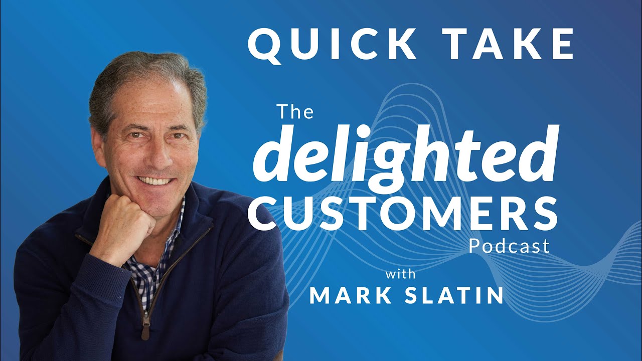 Delighted Customers Quick Take: The importance of CX Governance