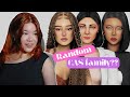 I tried James Turner's Random CAS generator in the Sims 4!!
