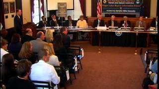 Joint Senate Task Force on Heroin and Opioid Addiction -- Auburn - 5/8/14