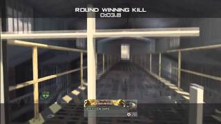 Amazing Killcam @ Quarry!